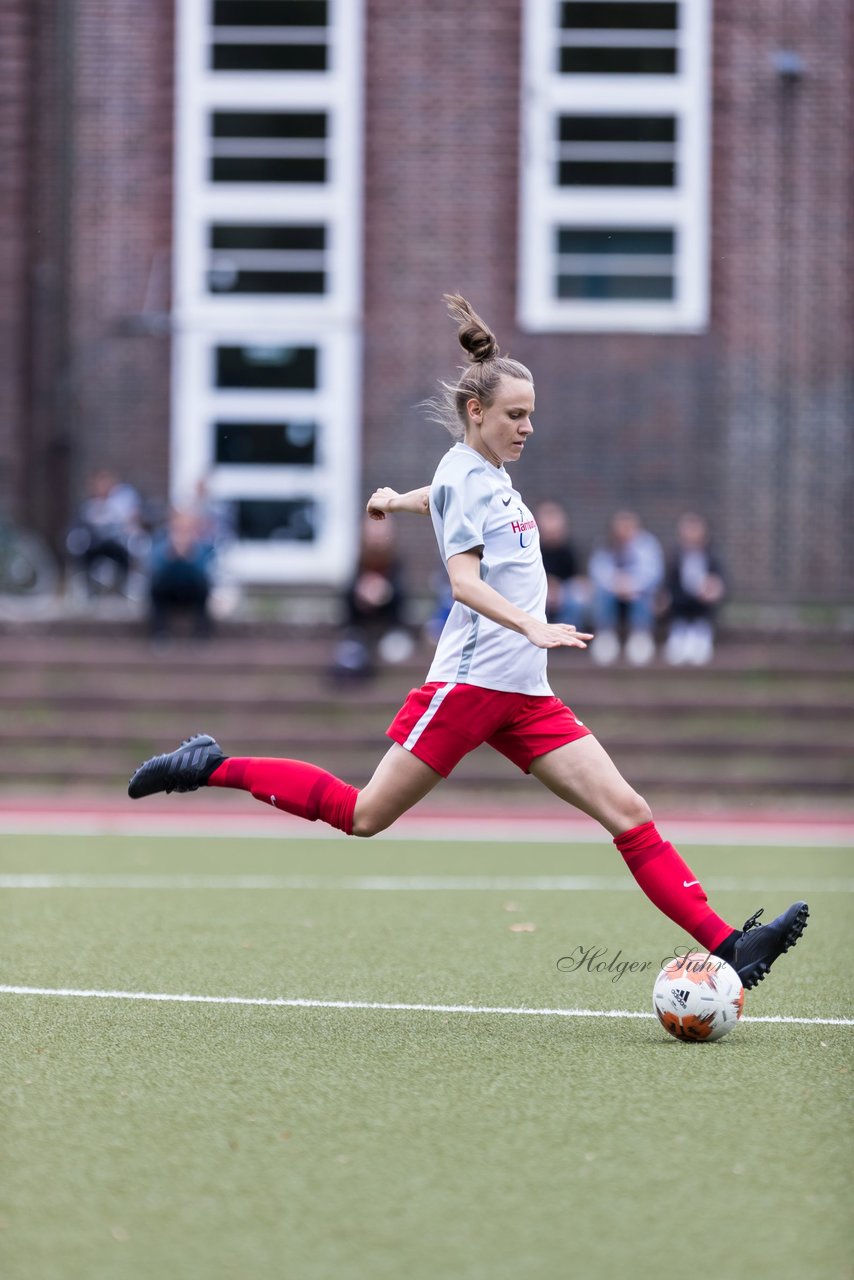 Bild 58 - F Walddoerfer SV - VfL Jesteburg : Ergebnis: 1:4